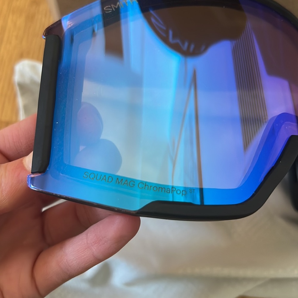 Smith Squad MAG goggles - Picture 4 of 14